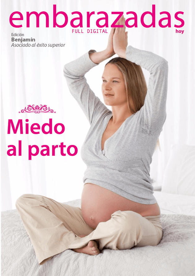 Embarazadas Hoy, Edición Benjamín