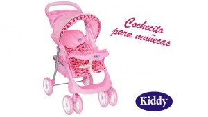 Cochecitos para muñecas