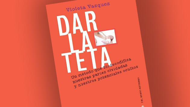 Libro dar la teta