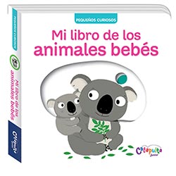 Mi libro de los animales