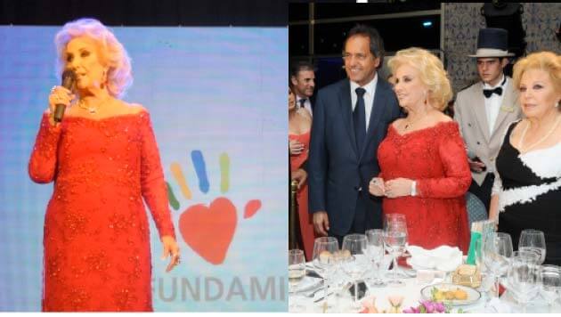 Fundami Mirtha Legrand Scioli