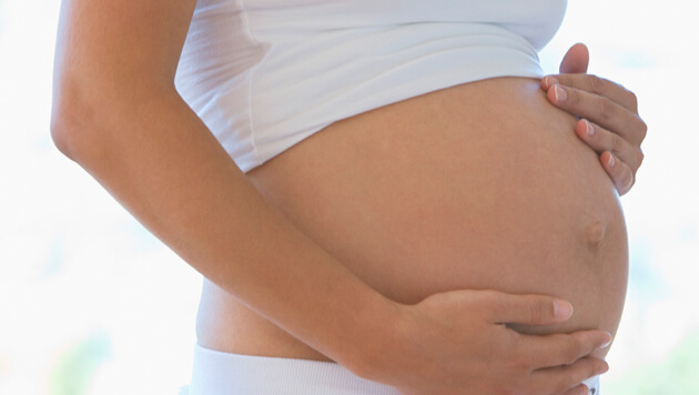 Tabaquismo pasivo en embarazadas