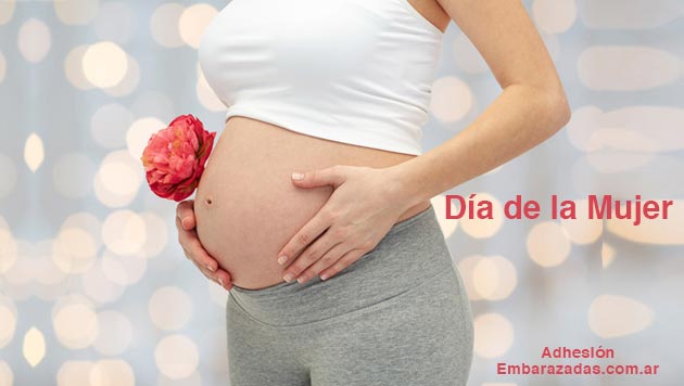 Día Internacional de la Mujer