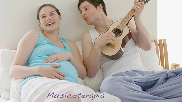 Musicoterapia para Embarazadas