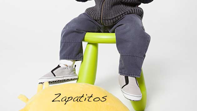 zapatos bebes niños