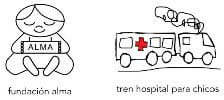 Tren ALMA logo