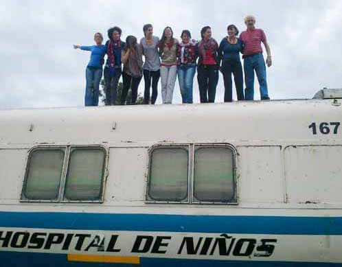 tren alma014