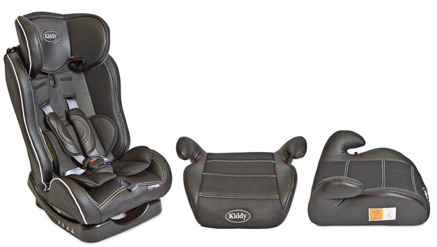 Booster Orbit Kiddy asiento