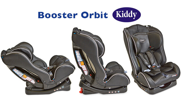 Booster Orbit Kiddy