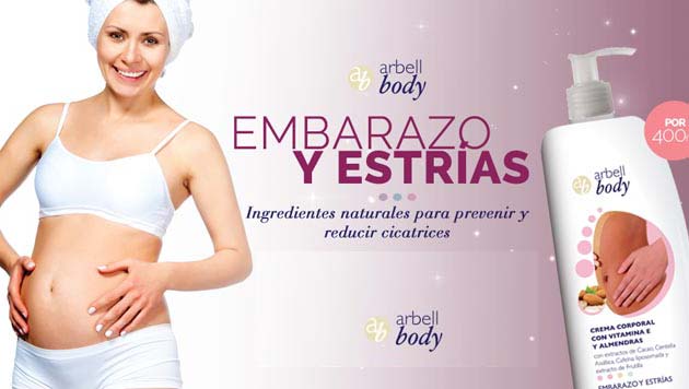 Arable Body destacada