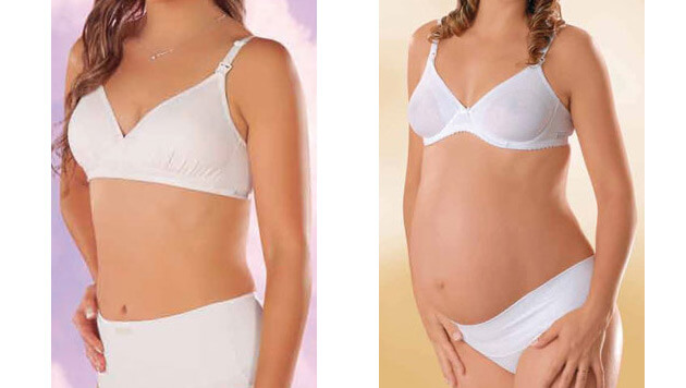 lenceria belly maternity