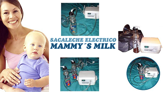 sacaleche mamismilk