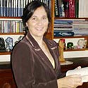 Dra. Edith Vega Psicóloga de Fundación Hospitalaria- UBA