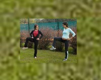 Actividad física en invierno