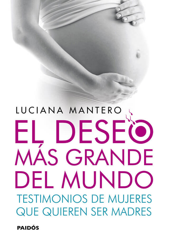 el deseo mas grande por Luciana Mantero