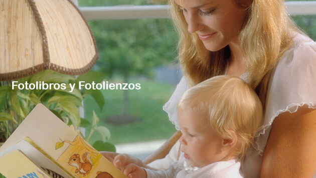 Fotolibros y Fotolienzos