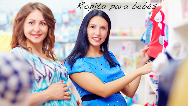 ropita para bebes