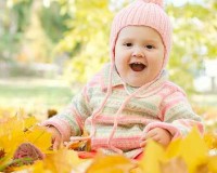 El cuidado de la piel del bebé en invierno