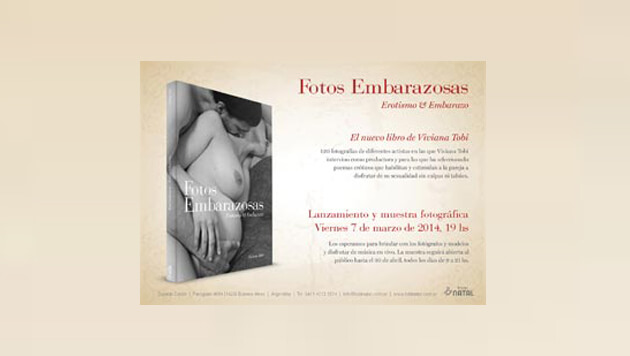libro erotismo embarazo