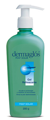 Dermaglós Post Solar