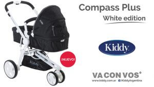 kiddy compass plus
