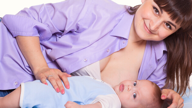 Lactancia materna: consejos imprescindibles para la mamá primeriza. -  Embarazadas