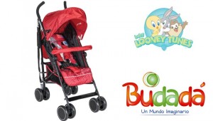Budada Cochecito