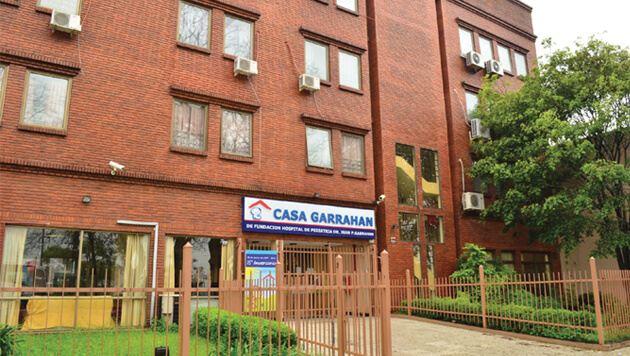 Casa Garrahan