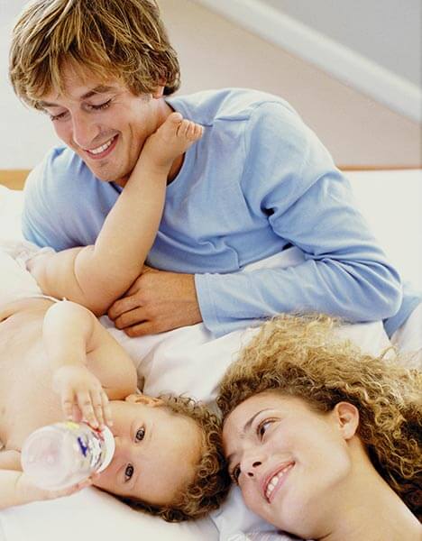 sexo maternidad