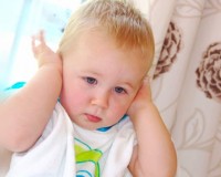 otitis bebes