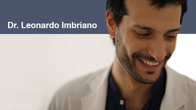Dr. Leonardo Imbriano