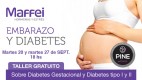 Taller sobre Diabetes Gestacional y Diabetes tipo I y II