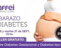 Taller sobre Diabetes Gestacional y Diabetes tipo I y II