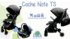 Coche Duck Note TS