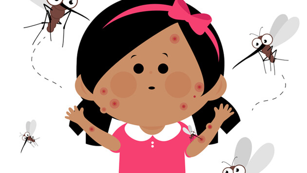 repelentes bebes niños