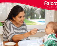 Felcraft Silla de Comer 3 en 1