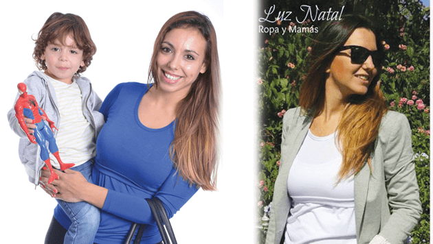 Luz Natal Remeras manga larga