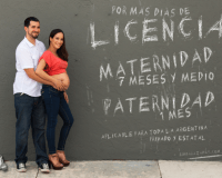 Licencia maternidad y paternidad