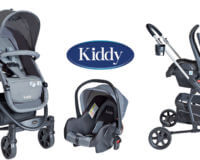 Kiddy productos para bebés