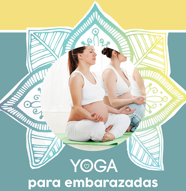 Yoga para embarazadas