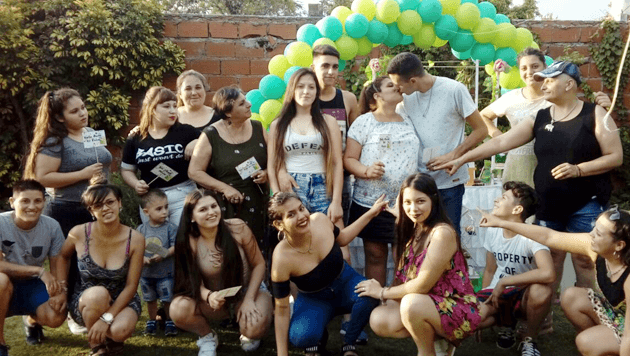 Karen y Alan Baby Shower