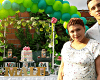 Karen y Alan Baby Shower