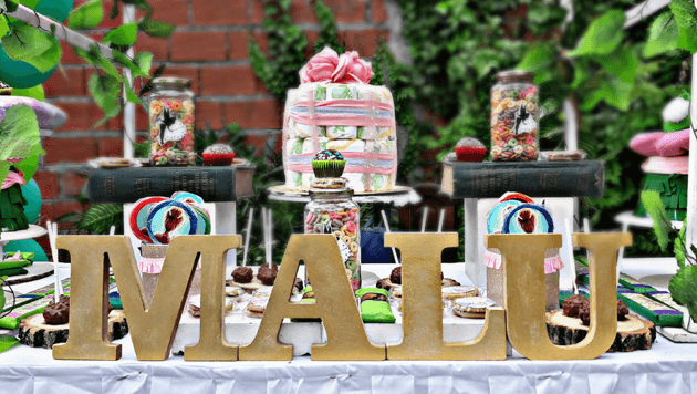 Karen y Alan Baby Shower