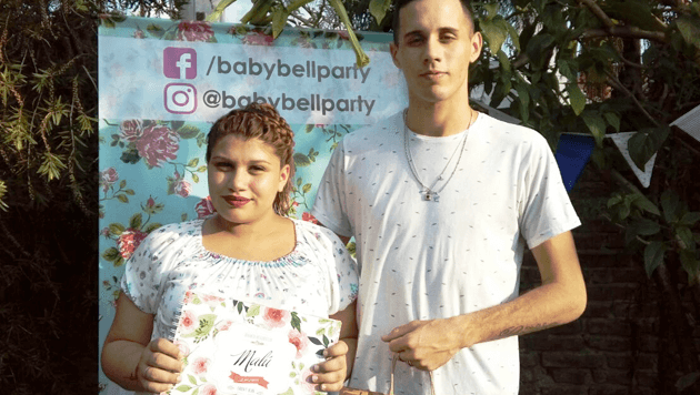 Karen y Alan Baby Shower