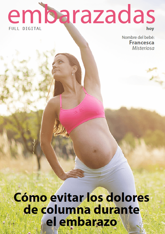 Revista Digital Embarazadas