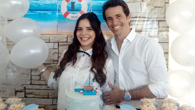 Francheska y Agustin