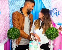 Alexander Barboza Baby Shower