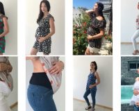 Ph Maternity ropa embarazadas