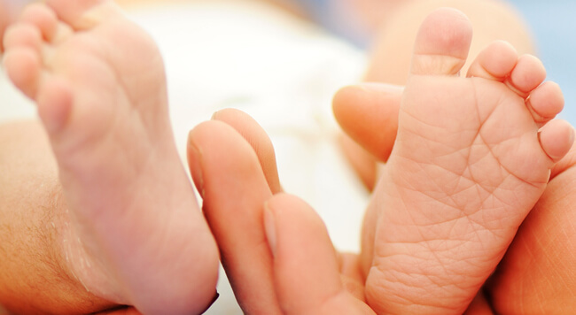 Día mundial del niño prematuro