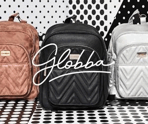 mochilas maternales globba